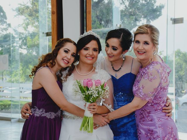 La boda de Danielle y Mariana en Santa Catarina, Nuevo León 26