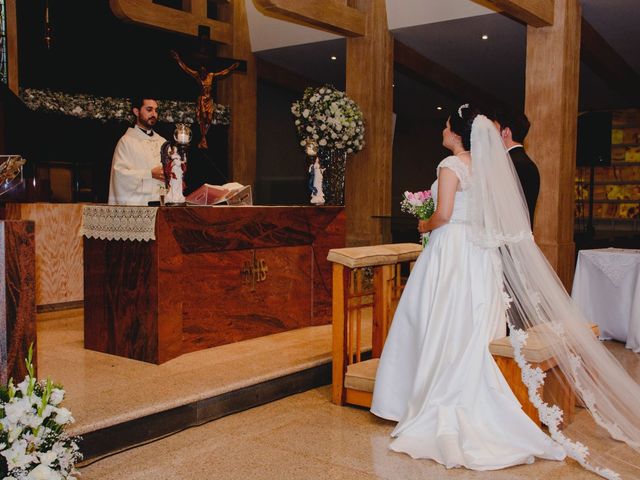 La boda de Danielle y Mariana en Santa Catarina, Nuevo León 33