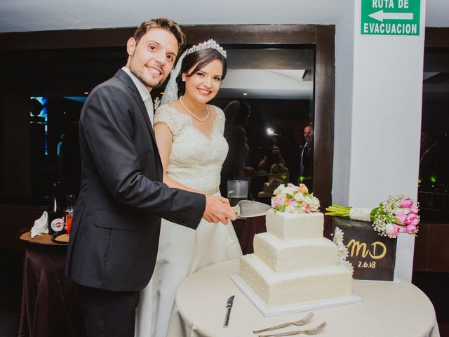La boda de Danielle y Mariana en Santa Catarina, Nuevo León 46