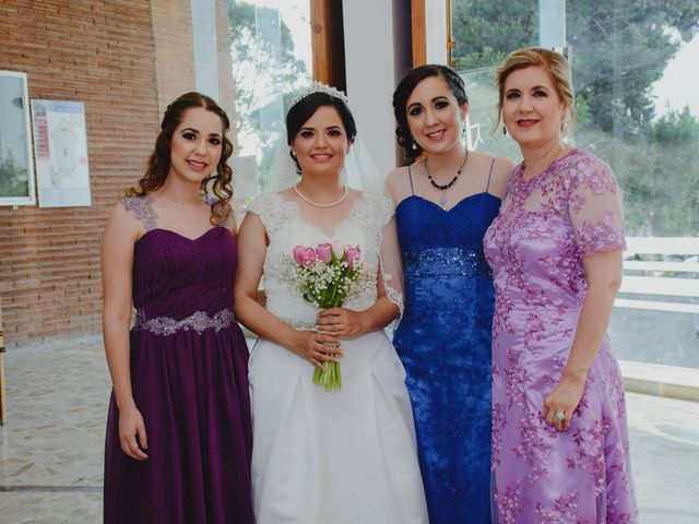 La boda de Danielle y Mariana en Santa Catarina, Nuevo León 48