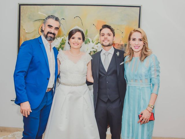 La boda de Danielle y Mariana en Santa Catarina, Nuevo León 51