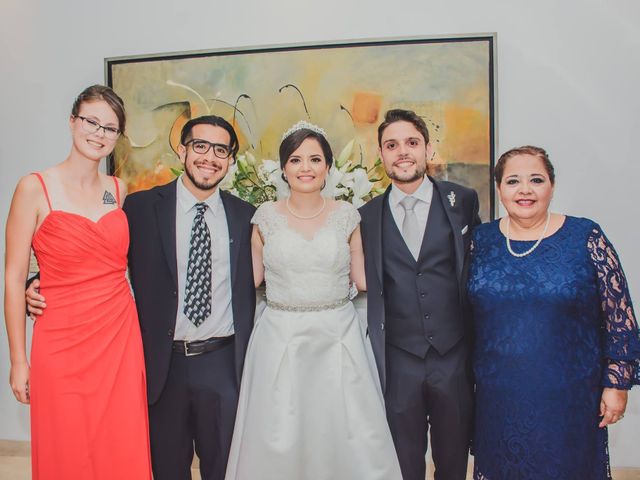La boda de Danielle y Mariana en Santa Catarina, Nuevo León 55