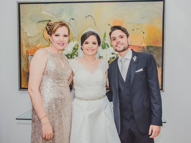 La boda de Danielle y Mariana en Santa Catarina, Nuevo León 56