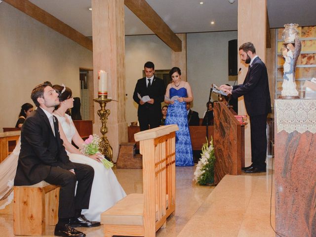 La boda de Danielle y Mariana en Santa Catarina, Nuevo León 63