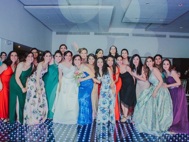 La boda de Danielle y Mariana en Santa Catarina, Nuevo León 64