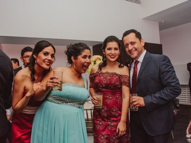 La boda de Danielle y Mariana en Santa Catarina, Nuevo León 75