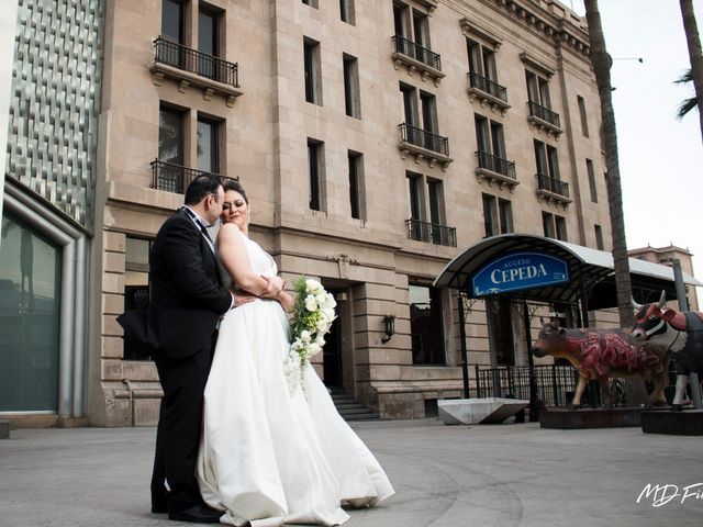La boda de Roberto y Maura en Torreón, Coahuila 1
