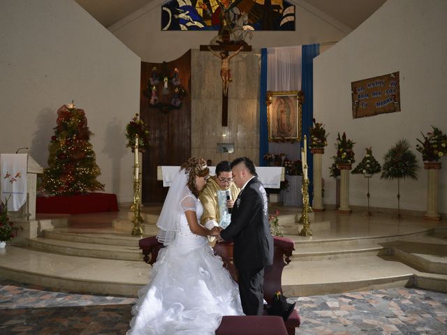 La boda de Roberto y Natay en General Escobedo, Nuevo León 1