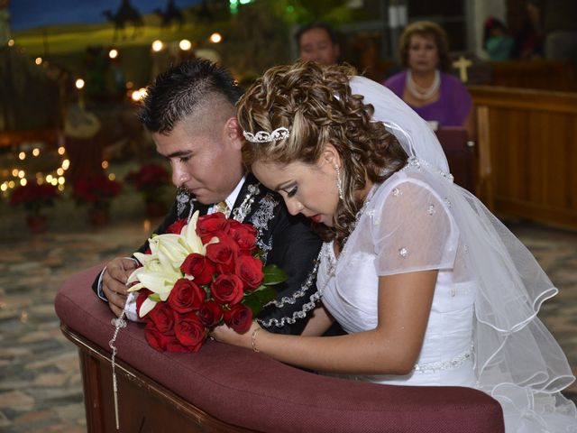 La boda de Roberto y Natay en General Escobedo, Nuevo León 2