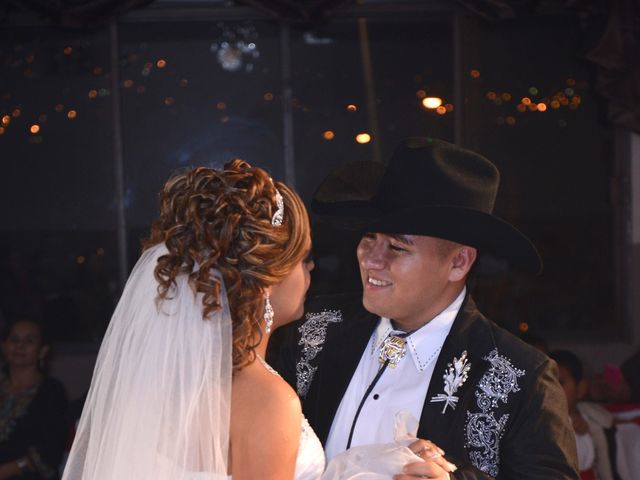 La boda de Roberto y Natay en General Escobedo, Nuevo León 5