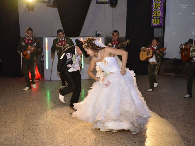 La boda de Roberto y Natay en General Escobedo, Nuevo León 10