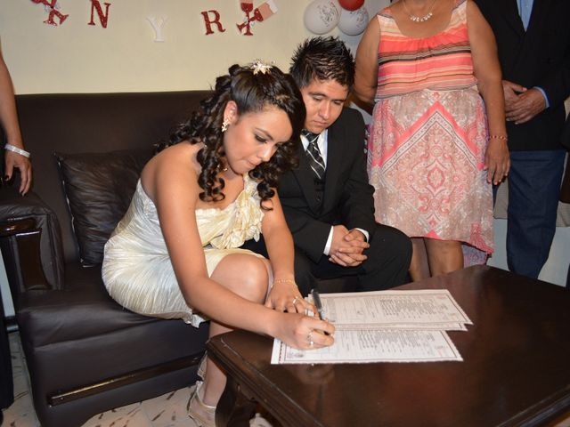 La boda de Roberto y Natay en General Escobedo, Nuevo León 15