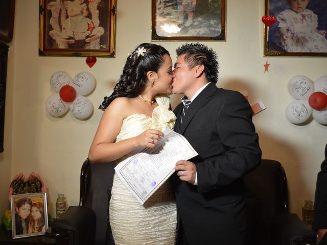La boda de Roberto y Natay en General Escobedo, Nuevo León 18