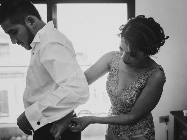 La boda de Elias y Esther en Saltillo, Coahuila 3