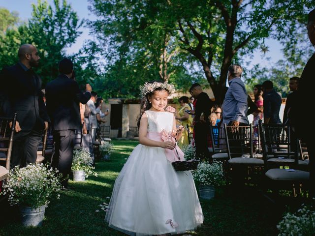 La boda de Elias y Esther en Saltillo, Coahuila 12