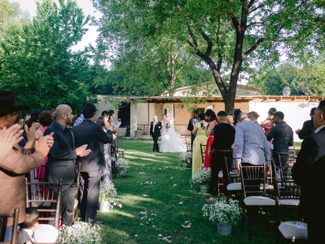 La boda de Elias y Esther en Saltillo, Coahuila 13