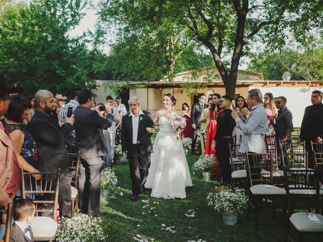 La boda de Elias y Esther en Saltillo, Coahuila 14