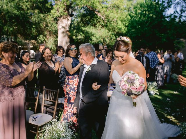 La boda de Elias y Esther en Saltillo, Coahuila 16