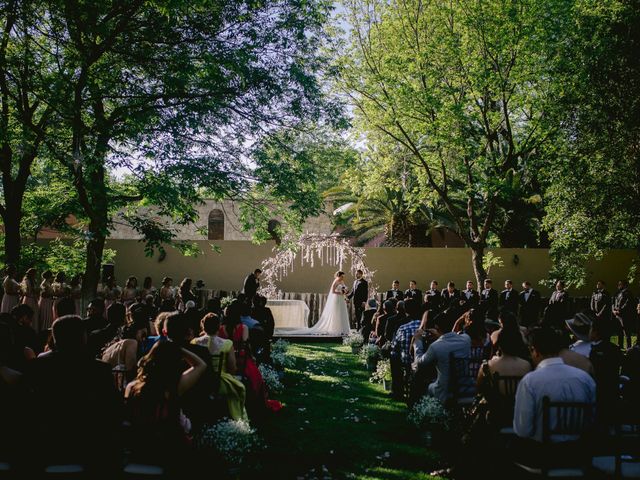 La boda de Elias y Esther en Saltillo, Coahuila 19