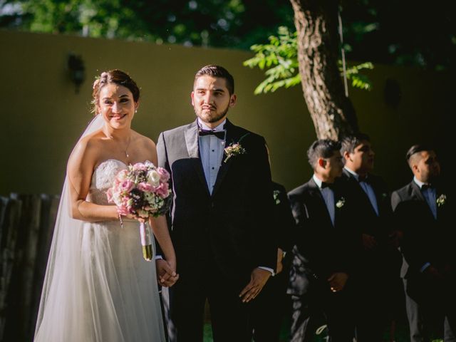 La boda de Elias y Esther en Saltillo, Coahuila 20