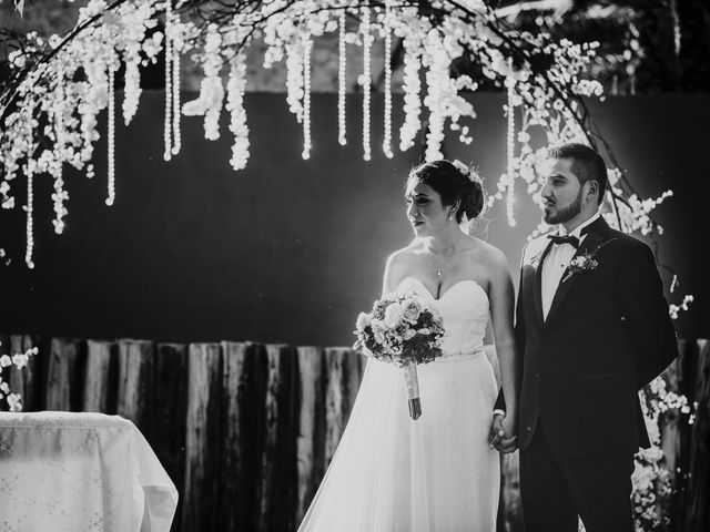 La boda de Elias y Esther en Saltillo, Coahuila 21