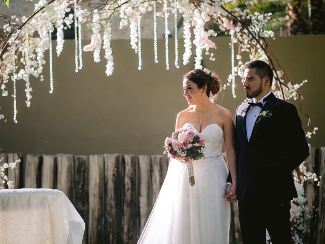 La boda de Elias y Esther en Saltillo, Coahuila 22