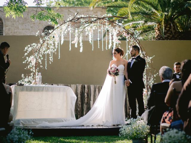 La boda de Elias y Esther en Saltillo, Coahuila 23