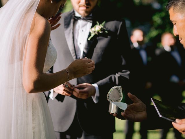 La boda de Elias y Esther en Saltillo, Coahuila 24