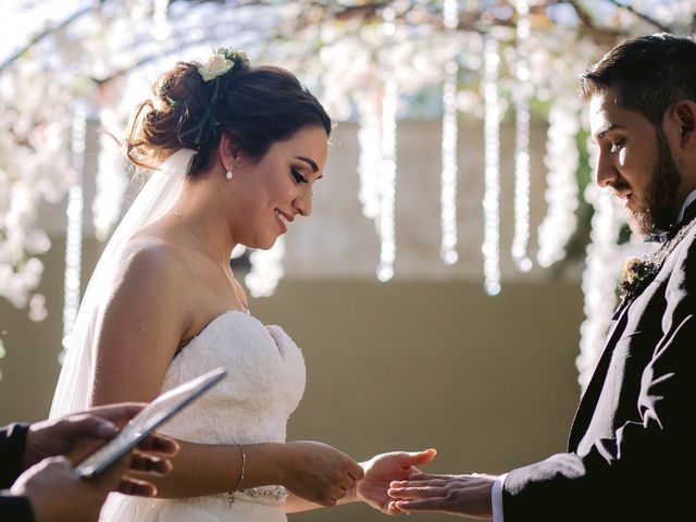 La boda de Elias y Esther en Saltillo, Coahuila 26