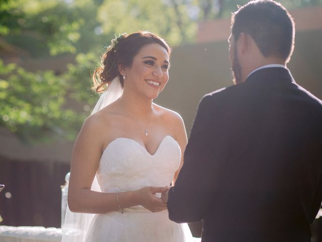 La boda de Elias y Esther en Saltillo, Coahuila 27