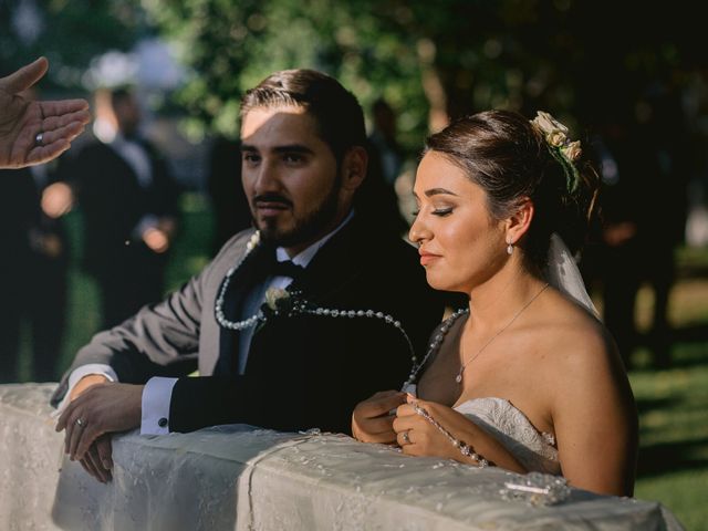 La boda de Elias y Esther en Saltillo, Coahuila 28