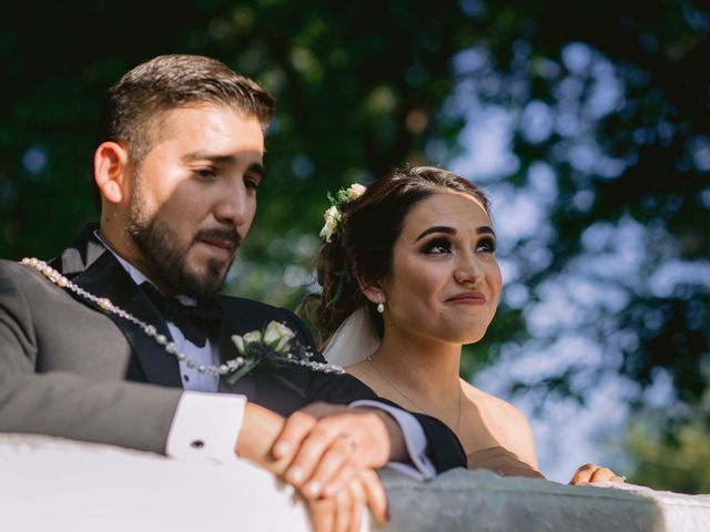 La boda de Elias y Esther en Saltillo, Coahuila 29