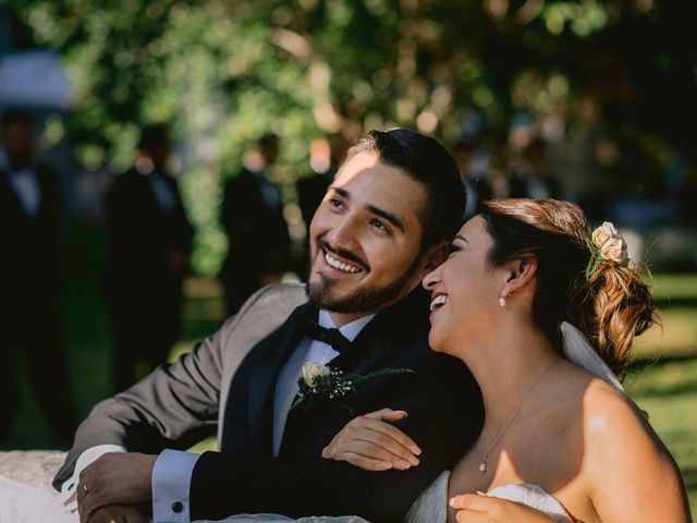 La boda de Elias y Esther en Saltillo, Coahuila 30