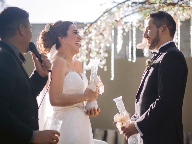 La boda de Elias y Esther en Saltillo, Coahuila 31