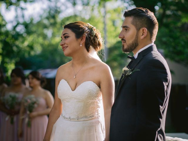 La boda de Elias y Esther en Saltillo, Coahuila 32