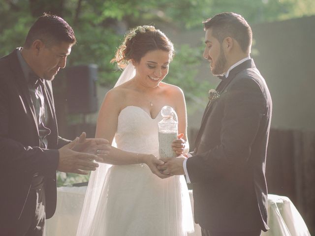 La boda de Elias y Esther en Saltillo, Coahuila 33