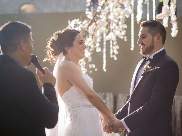 La boda de Elias y Esther en Saltillo, Coahuila 34