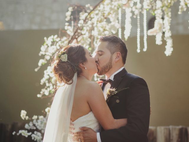 La boda de Elias y Esther en Saltillo, Coahuila 35