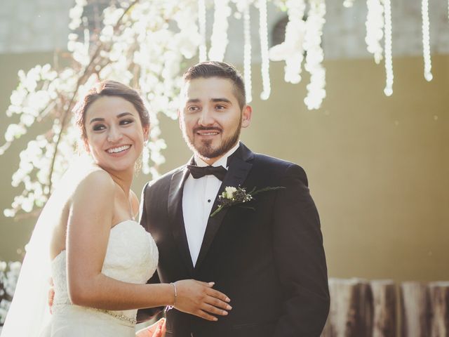 La boda de Elias y Esther en Saltillo, Coahuila 36