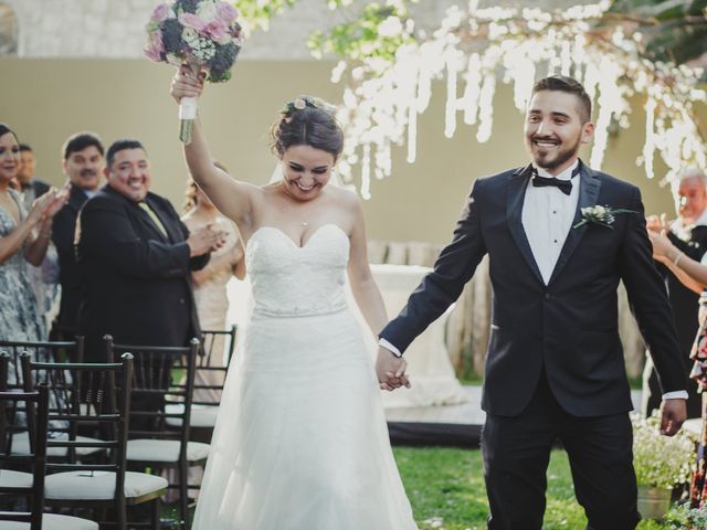 La boda de Elias y Esther en Saltillo, Coahuila 37