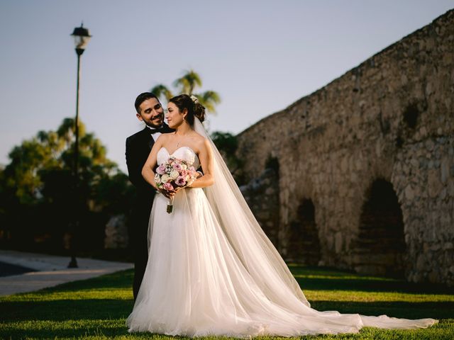 La boda de Elias y Esther en Saltillo, Coahuila 39