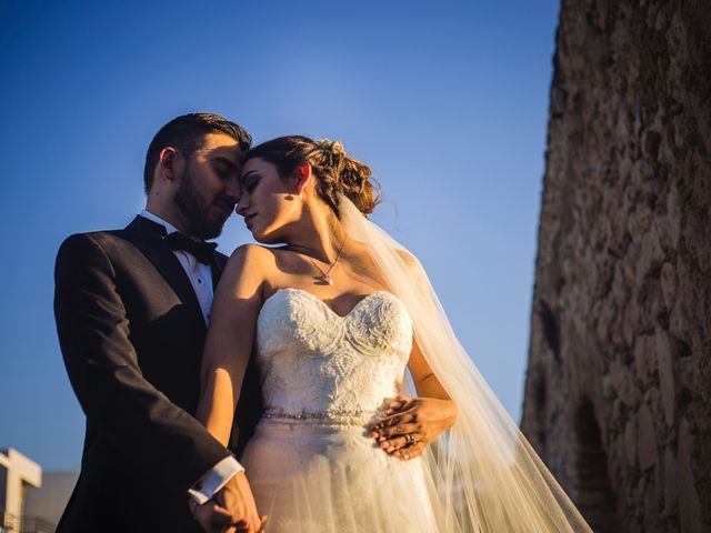 La boda de Elias y Esther en Saltillo, Coahuila 42