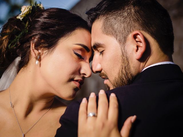 La boda de Elias y Esther en Saltillo, Coahuila 44