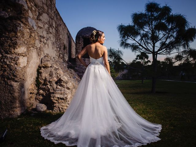 La boda de Elias y Esther en Saltillo, Coahuila 54