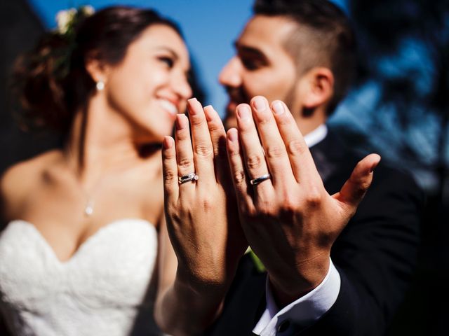 La boda de Elias y Esther en Saltillo, Coahuila 59