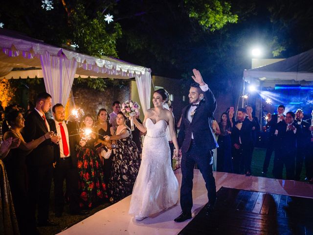 La boda de Elias y Esther en Saltillo, Coahuila 62