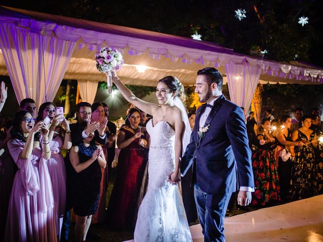 La boda de Elias y Esther en Saltillo, Coahuila 63