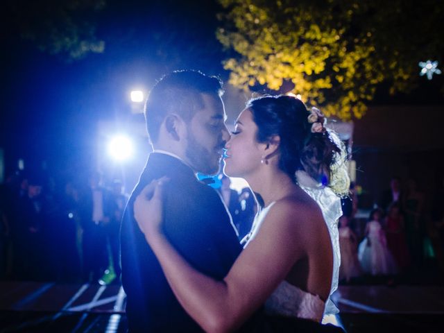 La boda de Elias y Esther en Saltillo, Coahuila 64