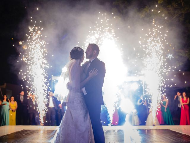 La boda de Elias y Esther en Saltillo, Coahuila 66