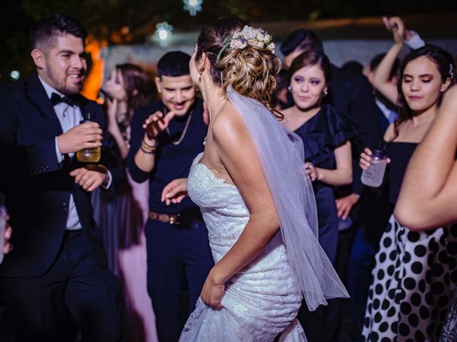 La boda de Elias y Esther en Saltillo, Coahuila 74